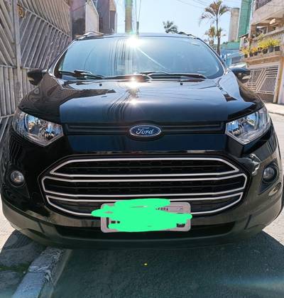 FORD ECOSPORT 1.6 SE DIRECT 16V FLEX 4P POWERSHIFT